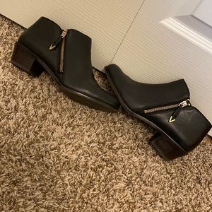 Joy Jolene Ankle Boot - Ladies Booties with Concealed Orthotic Arch Support